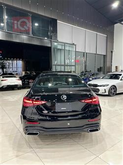 مرسيدس بنز C-Class